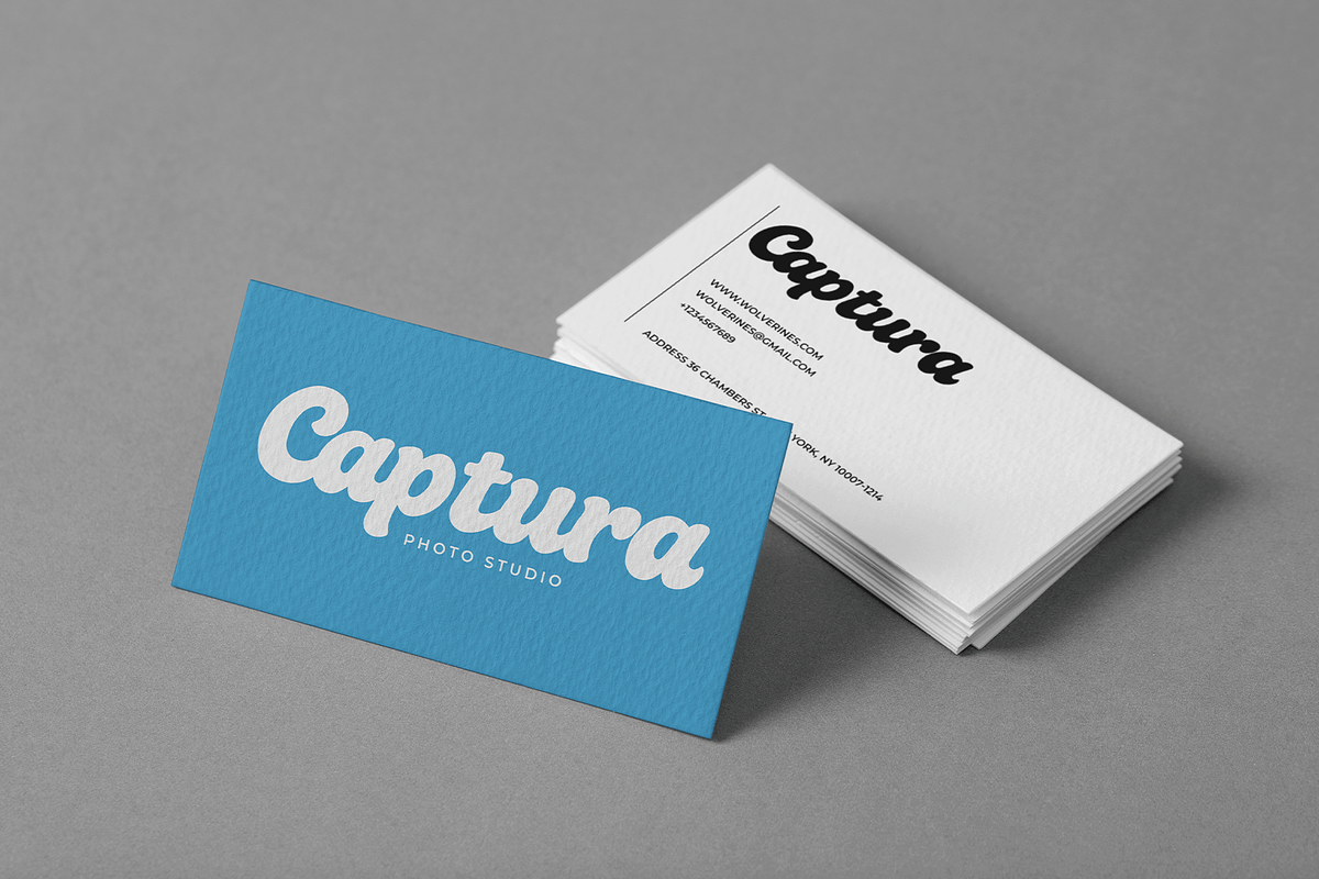 Carvelle – Modern Script Retro Font, a Script Font by overlaytemplates (Photo 3 of 5)