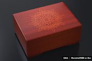 Mandala Vector Ornaments Bundle, a Decorative Illustration by pixaroma (Thumbnail 24 of 43)