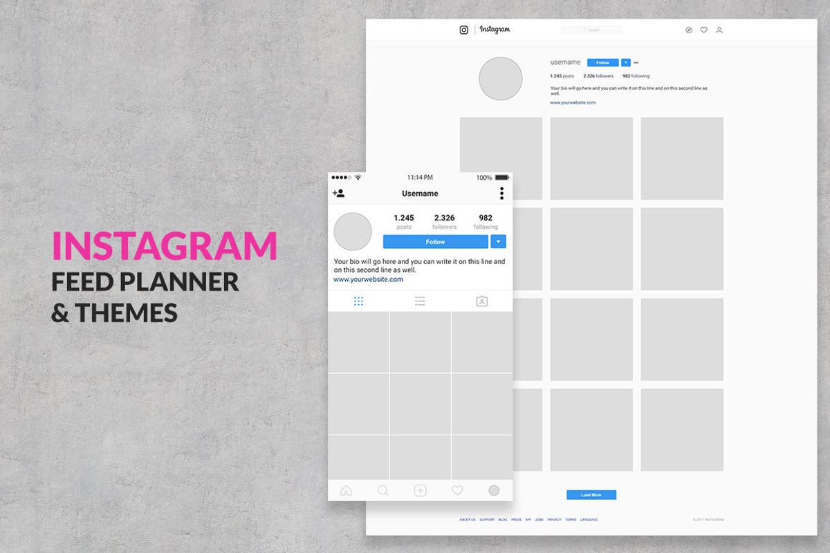 43 in 1 Gigantic Social Media Bundle, a Social Media Template by Web Donut (Photo 7 of 51)