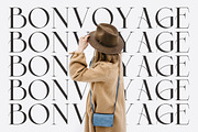 Malibu | Modern Stylish, a Serif Font by Muntab_Art (Thumbnail 2 of 8)