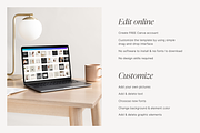 Health & Wellness Instagram Template, a Social Media Template by LiliesandBerries (Thumbnail 16 of 21)