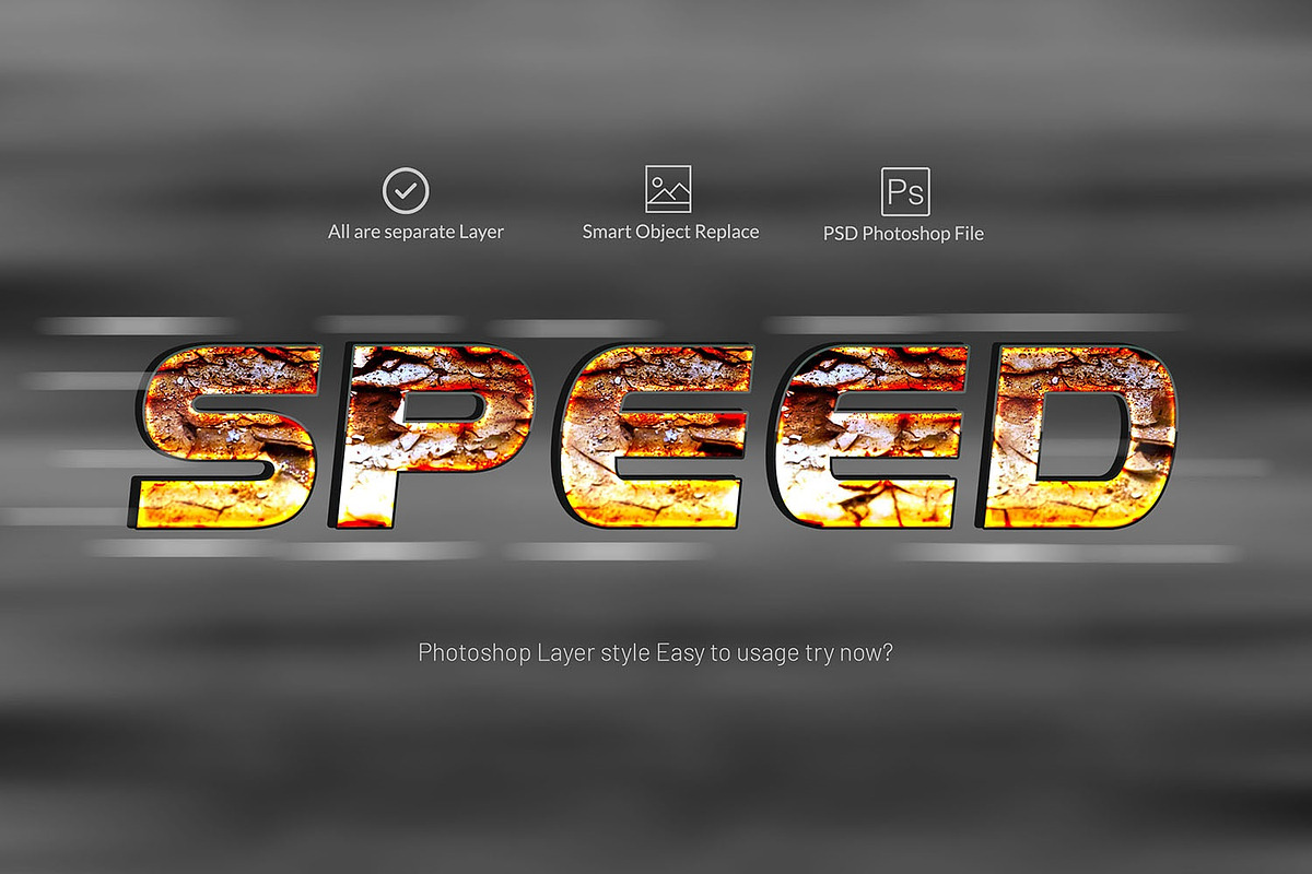 Bundle Photoshop Layer Style, a Layer Style Add-On by MRI STUDIO (Photo 15 of 16)