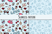 Love. Set of vector elements, an Object Graphic by Design by Irihaha (Thumbnail 8 of 8)