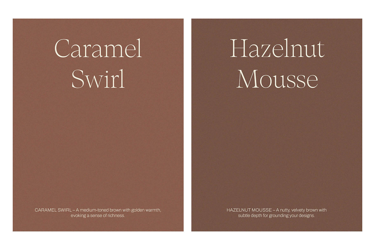 6 Mocha-Mousse Grain Background, a Texture Graphic by CREATIVE WORKS. (Photo 3 of 5)