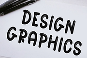 Happy Pumpkin, a Script Font by FreshTypeINK (Thumbnail 6 of 8)