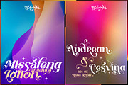 Robesta, a Sans Serif Font by Bramcreative (Thumbnail 3 of 10)