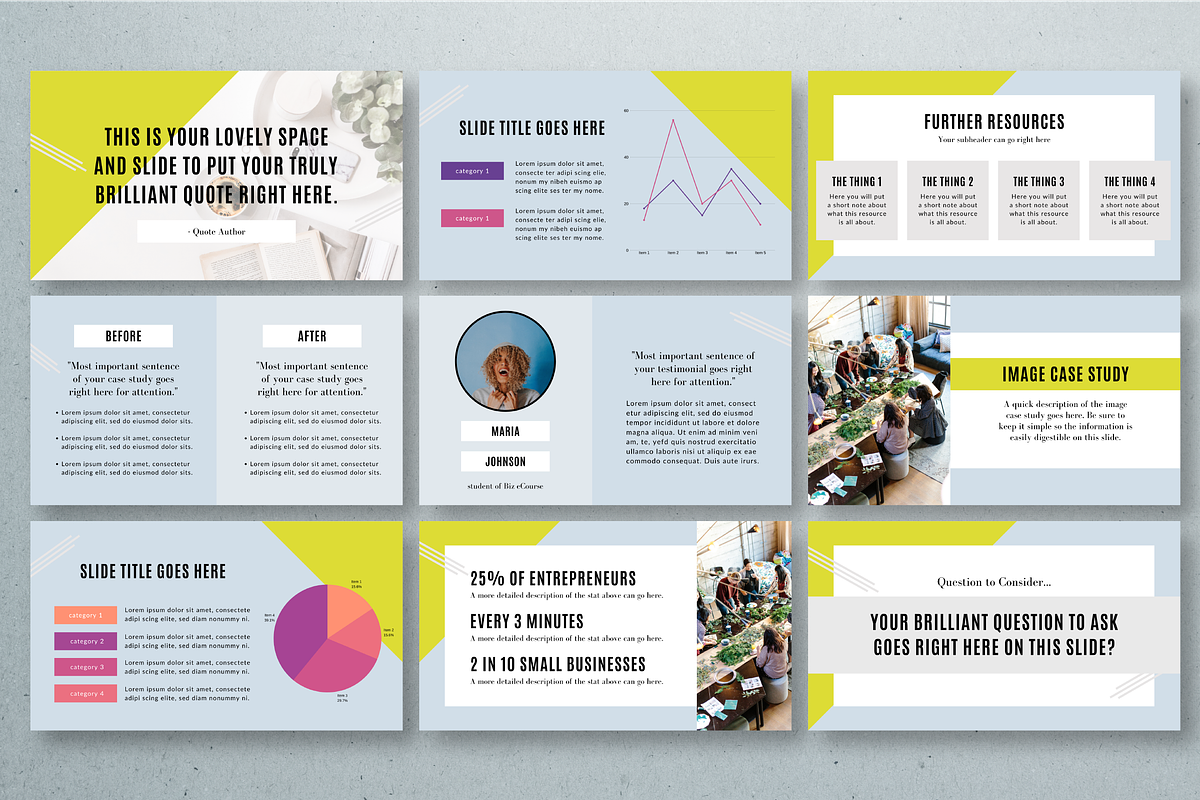 Ultimate Lead Magnet Bundle, a Design Template by Studio Soluna (Photo 14 of 19)