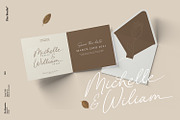 The Bigmaker, a Script Font by din-studio.com (Thumbnail 6 of 10)