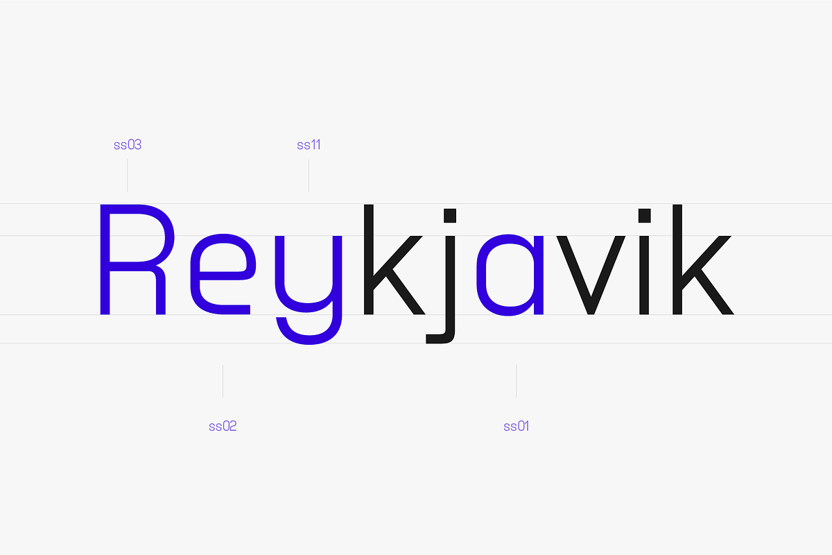 Unione, a Sans Serif Font by TOMO Fonts (Photo 11 of 15)