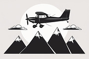 Adventure Plane Set, an Illustration by jahid234 (Thumbnail 9 of 9)