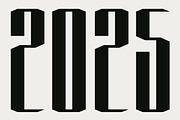 Thraquen – Condensed Display, a Blackletter Font by Nian Keun Studio (Thumbnail 6 of 11)