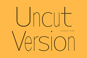 CS Clingan Mix, a Sans Serif Font by Craft Supply Co. (Thumbnail 3 of 8)