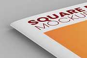 Square Catalog / Magazine Mockup, a Books & Magazine Mockup by Illusiongraphic (Thumbnail 15 of 22)