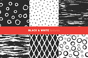 Abstract Watercolor Textures, a Pattern Graphic by Agnes Somogyi PATTERNS (Thumbnail 10 of 10)