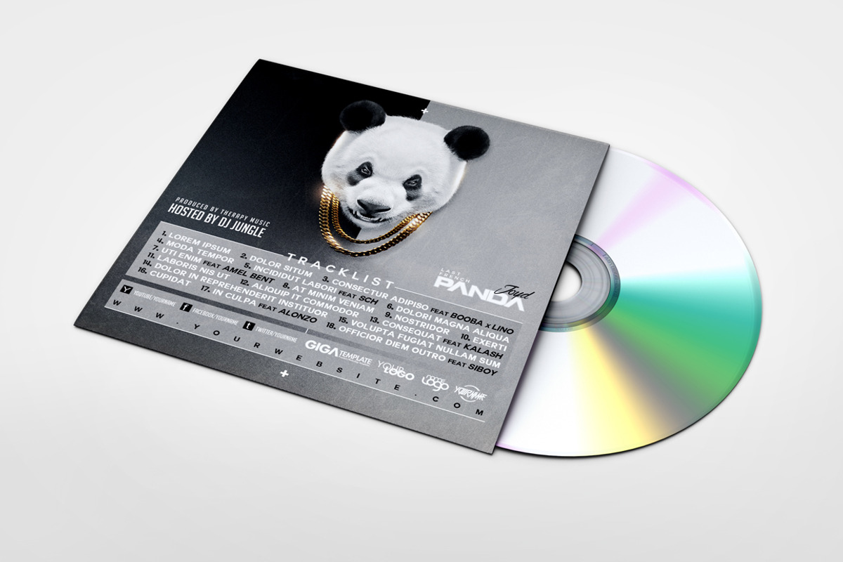 35 CD COVER TEMPLATES | 98%OFF, a Flyer Template by GIGA-TEMPLATE (Photo 10 of 78)