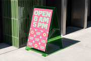Now Breaks Bold Sans Display, a Sans Serif Font by timelesstype.co (Thumbnail 10 of 20)