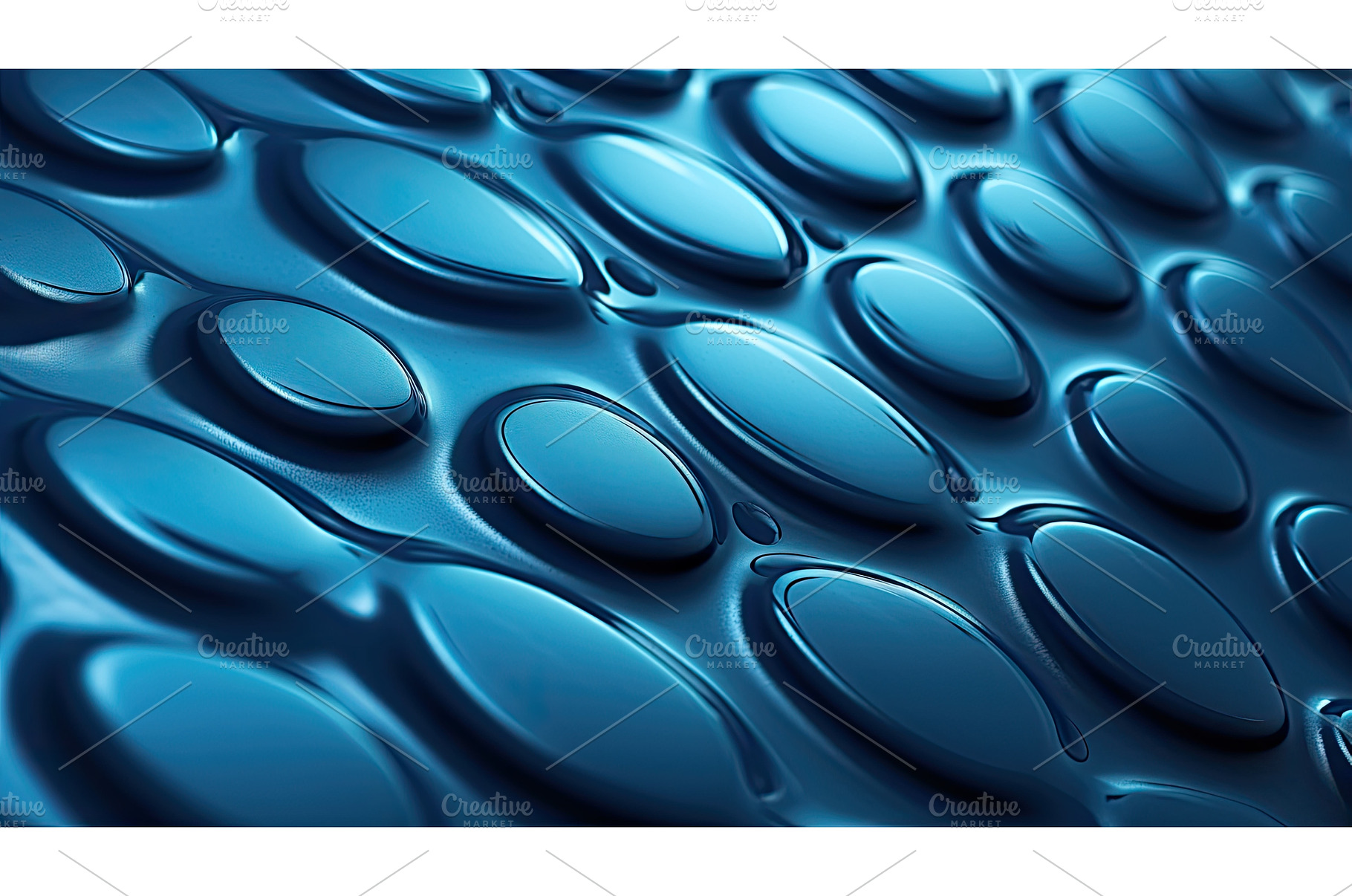 bumps blue texture technology ai, a Background Photo by pikepicture