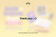 Back to School Sale Banner Template, a Background Graphic by TandemStock (Thumbnail 3 of 3)