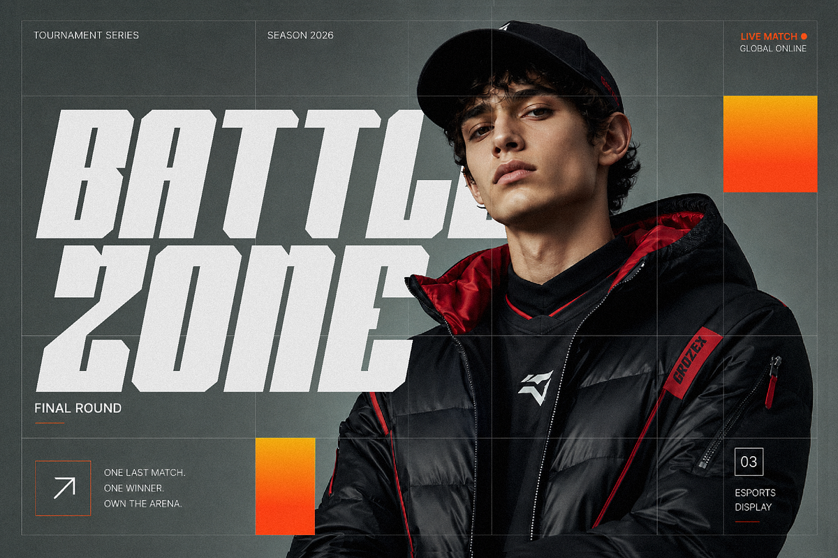 Grozex - Aggressive Racing Font, a Serif Font by figuree studio (Photo 3 of 10)