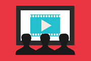 Cinema Movie Icon Collection, an Icon by PsychocheArt (Thumbnail 13 of 17)