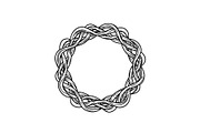 Decorative Circle Frame Bundle, an Illustration by jahid234 (Thumbnail 27 of 51)
