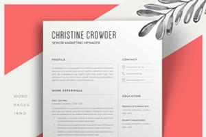 Minimalist Resume