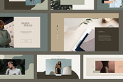 WORKFROMHOME Presentation Bundle, a Presentation Template by Angkalimabelas (Thumbnail 2 of 12)