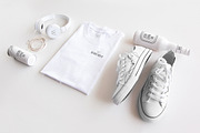 Big White Mock-Up, a Product Mockup by Freeman Studio (Thumbnail 21 of 45)