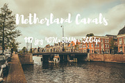 Canals of Netherlands, a Templates & Theme by ApertureVintage (Thumbnail 14 of 27)