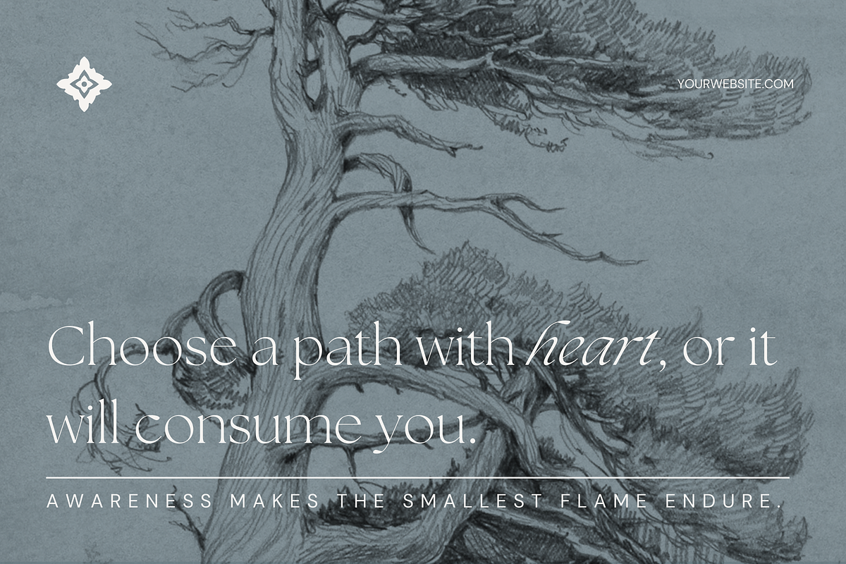 The Warrior Template Bundle, a Social Media Template by The Flossy Finch (Photo 15 of 24)