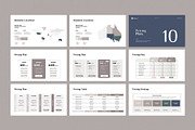 Pitch Deck PowerPoint Template, a Presentation Template by CreativeSlides (Thumbnail 11 of 30)