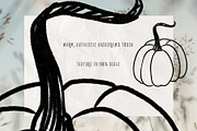 Whimsy Fall Handdrawn Autumnal Icons, a Decorative Illustration by SunnyAfternoons (Thumbnail 11 of 11)