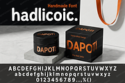 Dapoti - Modern Elegant Serif Ty, a Serif Font by Astuti Studio (Thumbnail 21 of 25)