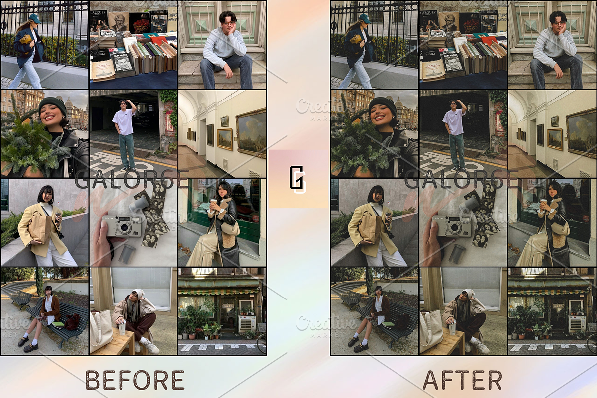 Lightroom Preset OLD FILM by GALOR6E, a Layer Style Add-On by GALOR6E PRESETS (Photo 2 of 2)
