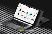 Campify Marketplace Dashboard UI KIT, an UI Kit Template by Creative Perspective (Thumbnail 4 of 7)