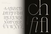 CHOLICE - A Luxurious Timeless Serif, a Serif Font by Comactype Foundry (Thumbnail 11 of 13)