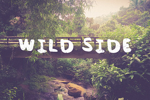 Chillout Font