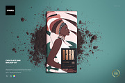Chocolate Bar Mockup Set, a Packaging Mockup by creatsy2 (Thumbnail 1 of 11)