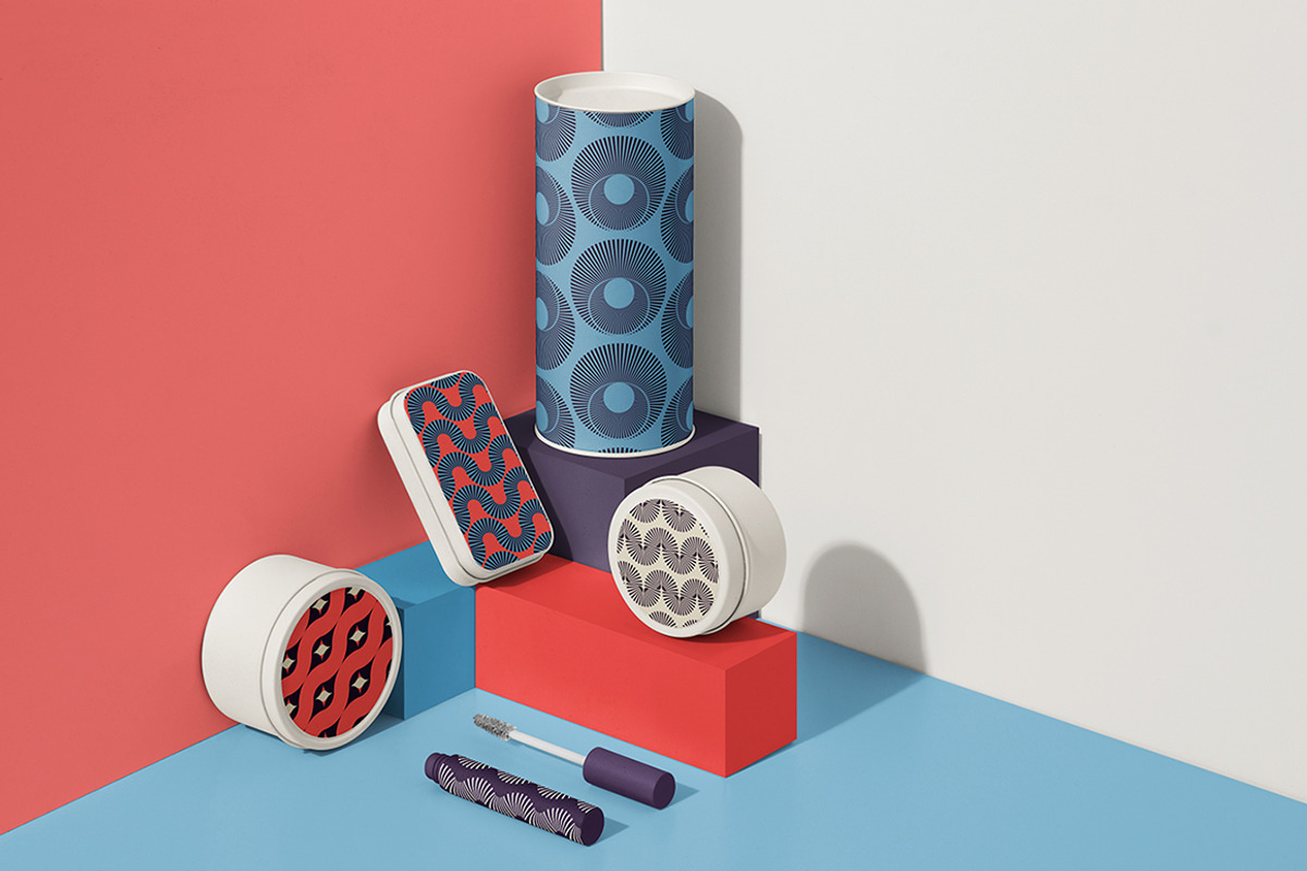 PATTERNS BUNDLE: 100 Geo Patterns, a Pattern Graphic by kloroform (Photo 2 of 45)