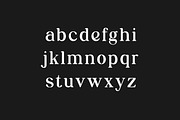 Retrodict Modern Serif Retro Font, a Serif Font by UICreative (Thumbnail 4 of 13)