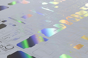 Sci-Fi Panels Vector Pack, an Object Graphic by MiksKS (Thumbnail 6 of 12)