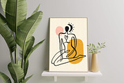 Yoga Bundle, a Healthcare Illustration by Annie Konst (Thumbnail 11 of 18)