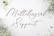 Glofester Menditas Luxury Font, a Script Font by Storytype Studio (Thumbnail 12 of 15)