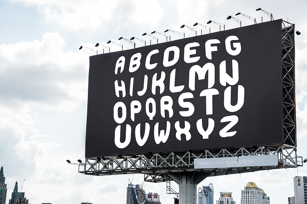 LINA, a Serif Font by Dz Akali (Photo 16 of 29)