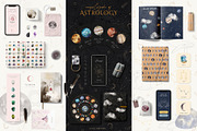 Encyclopedia of Astrology, an Animal Illustration by Julia Dreams (Thumbnail 3 of 14)