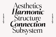 Briselle, a Serif Font by Propertype (Thumbnail 5 of 15)