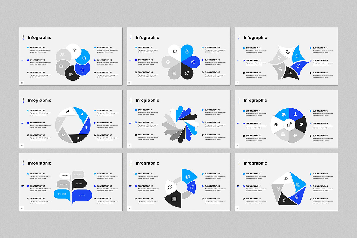 Pitch Deck PowerPoint Template, a Presentation Template by CreativeSlides (Photo 28 of 41)