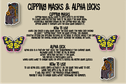Tarot Card Creator Kit | 200+Files|, a Graphic by Jakayla Digital Co (Thumbnail 4 of 15)