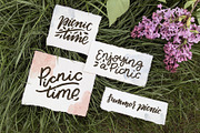 Picnic Time - Illustrations Set, a Food Illustration by Julia M. Watercolor (Thumbnail 13 of 16)