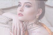 Samantha Signature, a Script Font by Analogous (Thumbnail 6 of 8)